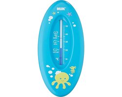 Baby Bad Thermometer in Blauw