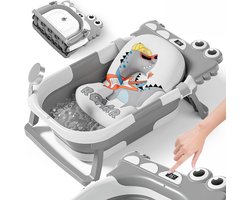 Baby badje met Standaard - Babybad Set Compleet - Voor Jongens en Meisjes - Badpraktisch