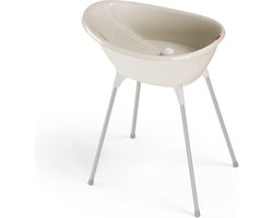 Baby Badje Met Standaard - Babybadje - Inklapbaar Bad - Bad Baby - Zitbad - Opvouwbaar Bad Kinderen - Baby badje - Bath Bucket - Opvouwbaar bad baby - Babybadset