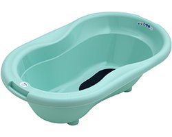 BABY Badkuip Groen - Ergonomisch en Antislip - Gemaakt van Gerecycled Materiaal