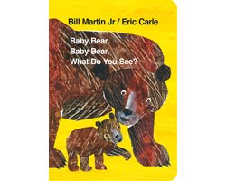 Baby Bear Baby Bear What Do You See
