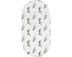 Baby Bed Sheet - Fitted Sheet - Katoenen Boxmatras Beschermer - Wieg Fitted Sheet Cover - Kinderwagen Matras Cover voor Pasgeborenen