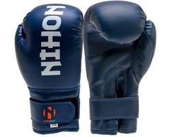 Baby bokshandschoenen Nihon | Blauw