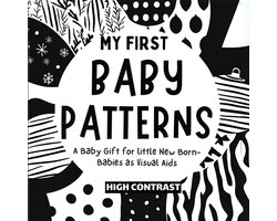 Baby Books for Babies- My First Baby Patterns
