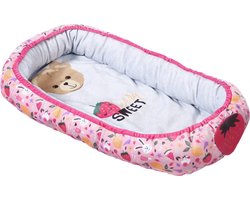 BABY born Babynest - Roze - Voor 36 en 43 cm
