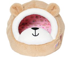 BABY born Beer Slaaphol - Met Pluche Oren