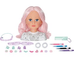 BABY born Creative Stylinghoofd - Kaphoofd
