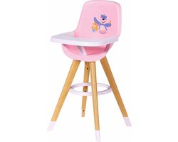 BABY born Kinderstoel - Poppenkinderstoel
