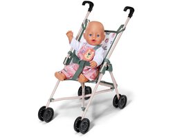 BABY born - Kinderwagen - Geschikt voor poppen