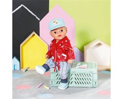 BABY born Little Cool Kids Outfit - Poppenkleding 36 cm