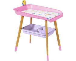 BABY born Luiertafel - Poppenmeubel