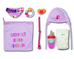 BABY born Pasgeboren-set