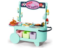 BABY born Snack shop - Met geluid en accessoires
