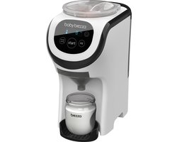 Baby Brezza Formula Pro Mini - compacte baby melk machine - baby fles maker - flesvoeding apparaat