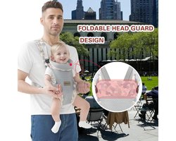 baby carrier / babydrager - baby carrier Backpack for newborn to toddlers, baby carrier / Kinderdrager
