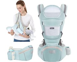 baby carrier / babydrager - baby carrier Backpack for newborn to toddlers, baby carrier / Kinderdrager