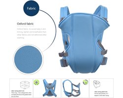 baby carrier / babydrager - baby carrier Backpack for newborn to toddlers, baby carrier / Kinderdrager