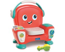 Baby Clementoni - Music Chair - Activity Center - Interactief Speelgoed 1-3 Jaar