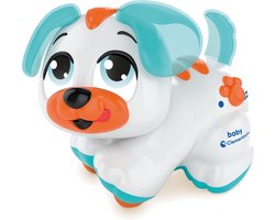 Baby Clementoni - My little touch & cuddle puppy - activiteitencentrum educatief