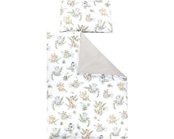Baby Dekbed - Kinderdekbed - Ademend - Uitwasbaar - Comfort