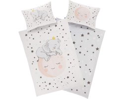 Baby Dekbed - Kinderdekbed - Ademend - Uitwasbaar - Kindertextiel