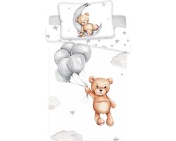 Baby Dekbed - Kinderdekbed - Ademend - Uitwasbaar - Slaaptextiel