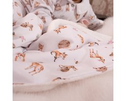 Baby Dekentje - Little Forest