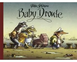 Baby Dronte