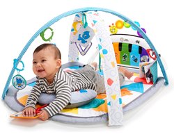 Baby Einstein 4-in-1 Kickin Tunes Speelkleed - Muziek & speelgoed voor baby's - K11749