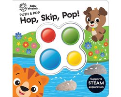 Baby Einstein Skip Hop Pop Push & Pop