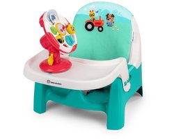 Baby Einstein Snack & Steer Eetstoeltje om te leren eten