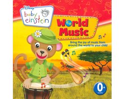 Baby Einstein-World Musi