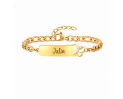 Baby en Kind Armband met Naam