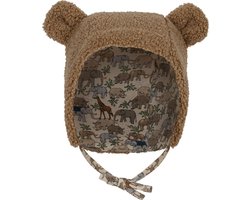 - Baby- en peutermutsjes - Shitake 6-9M
