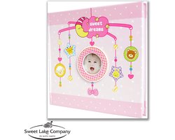 Baby Fotoalbum Sweet Dreams | Kraamkado