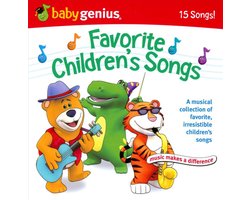 Baby Genius: Favorite Children's Songs