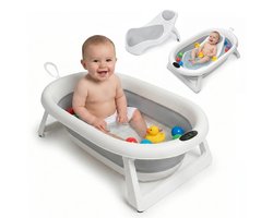 Baby Habits Badset met Thermometer - Gebruiksvriendelijk en Inklapbaar