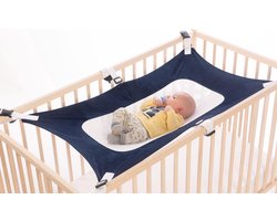 Baby hangmat - Hangmat voor Babybedje - Kraamcadeaus - Baby Relax Hangwieg - Baby Geschenksets