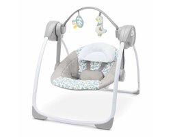 Baby Hangmat Ingenuity Grijs 54,6 x 79 x 65 cm