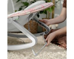 Baby Hangmat Ingenuity Grijs Roze