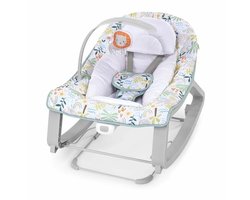 Baby Hangmat Ingenuity Groen Grijs