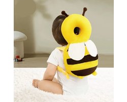 Baby Hoofd Beschermingspad voor Zomer en Herfst – Anti Botsing en Valpreventie voor Baby's – Ideaal voor Leren Lopen en Veiligheid