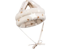 Baby Hoofdbeschermer - Veiligheidshelm met Hoofdkussen - Voor Peuters en Baby's bij Leren Lopen - Zacht, Lichtgewicht en Verstelbaar - Lotus