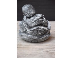 Baby in Kool, voor binnen of buiten