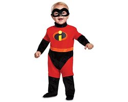 Baby Incredibles Kostuum voor Kinderen 6-12 maanden