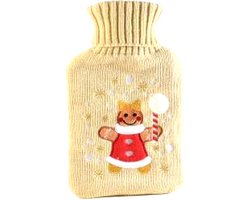 Baby & Kinderkruik - 0.7 liter - afmeting 25 x 16 x 4 cm.- Peperkoek Beige - Kind