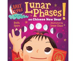Baby Loves Lunar Phases on Chinese New Year!