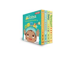 Baby Loves Science Board Boxed Set