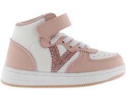 Baby meisjes sportschoenen Victoria Tiempo Three-Tone Mid