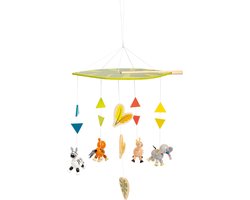 Baby mobiel  "Jungle"